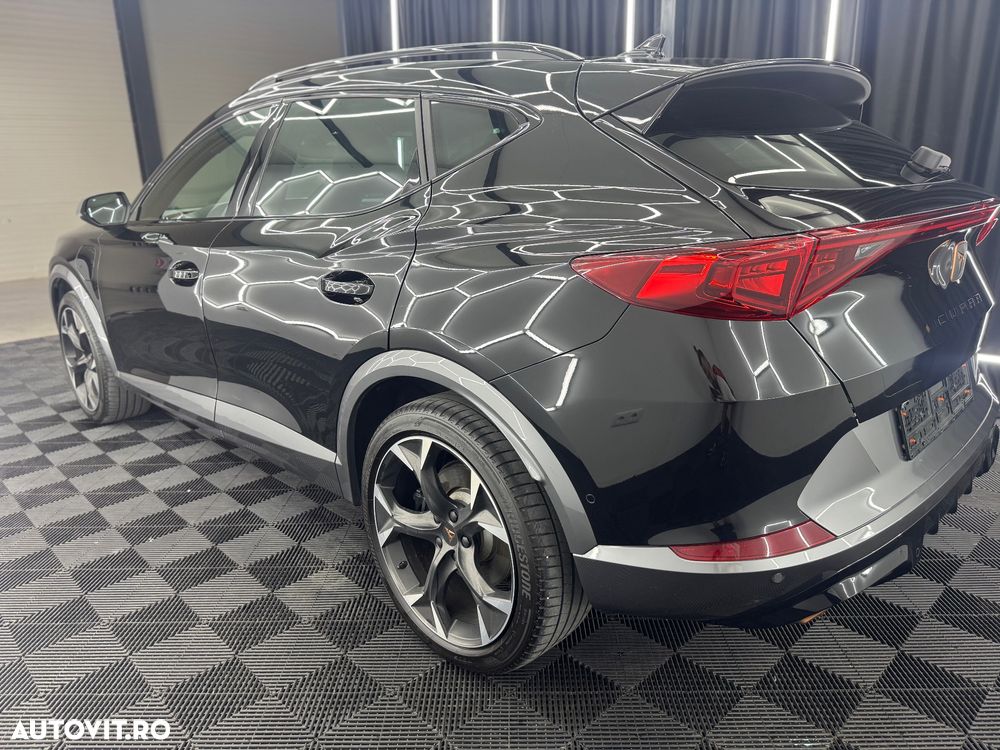 Cupra Formentor 1.4 e-HYBRID PHEV VZ - 6