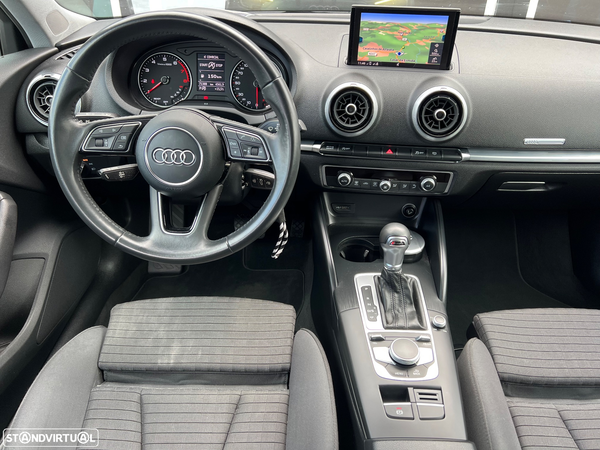 Audi A3 Sportback 1.0 TFSI Sport S tronic - 11