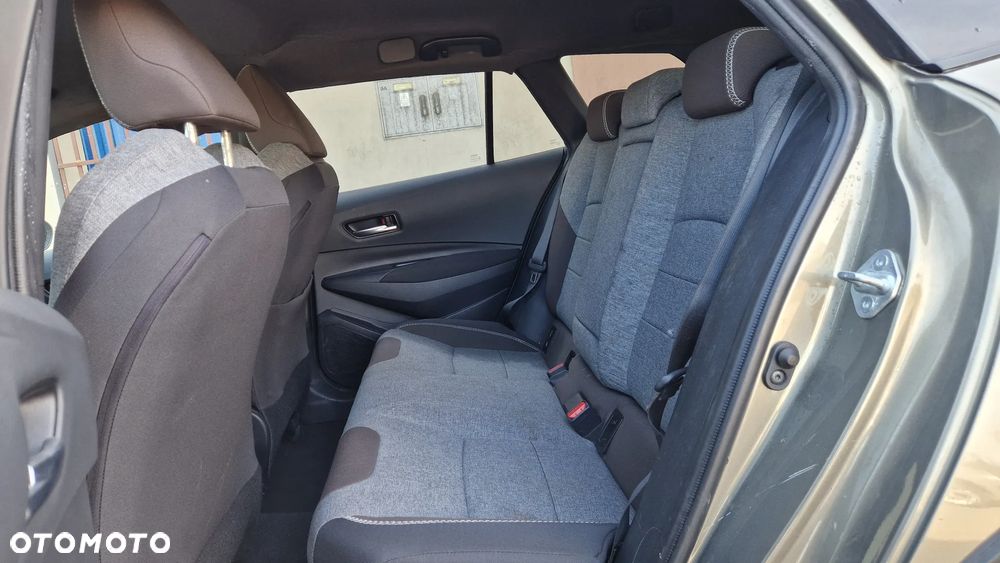 Toyota Corolla 1.8 Trek - 7