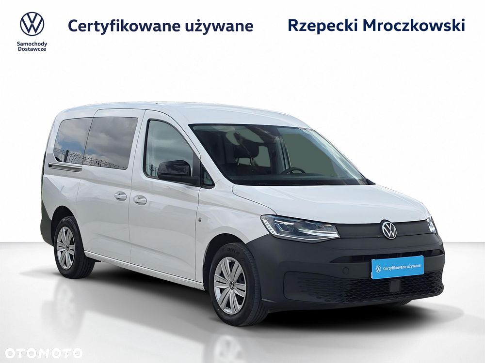 Volkswagen Caddy Maxi 2.0 TDI - 9