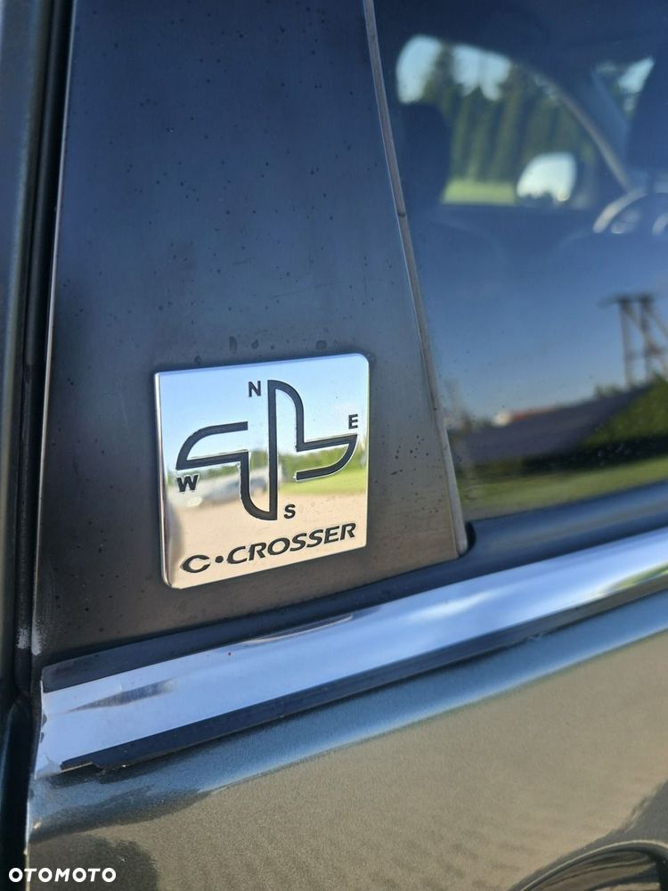 Citroën C-Crosser - 19