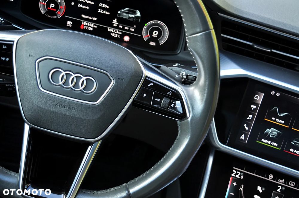 Audi A6 Avant 35 TDI S tronic S line - 23
