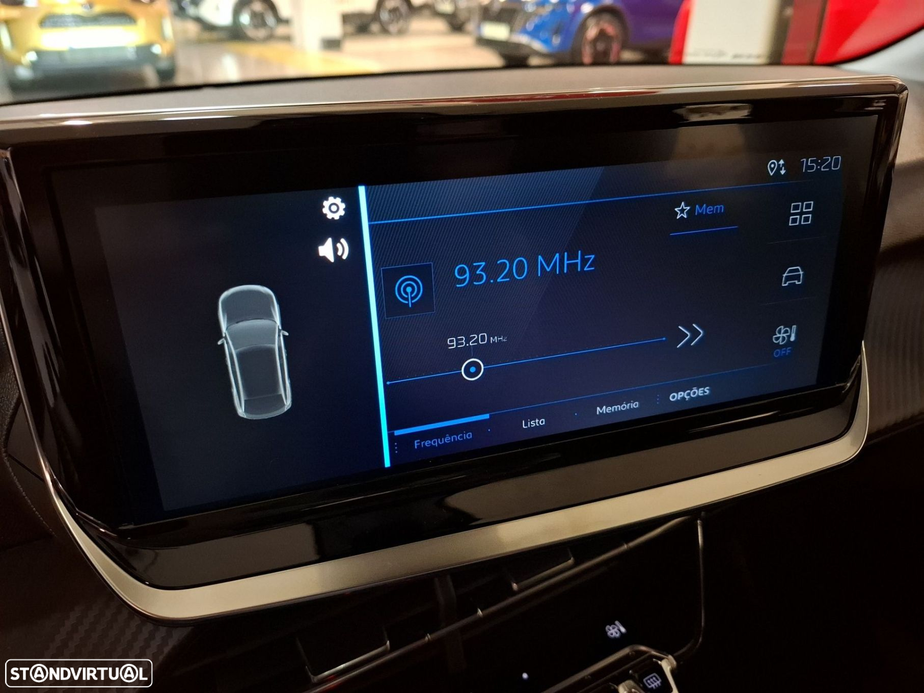 Peugeot 208 1.2 Hybrid Active e-DCS6 - 21