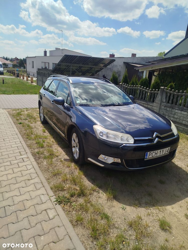 Citroën C5 - 7
