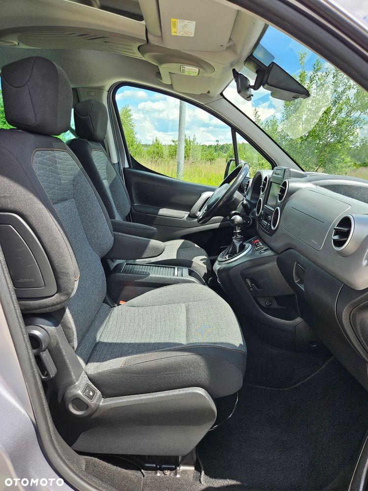 Citroën Berlingo Multispace BlueHDi 120 S&S SELECTION - 17