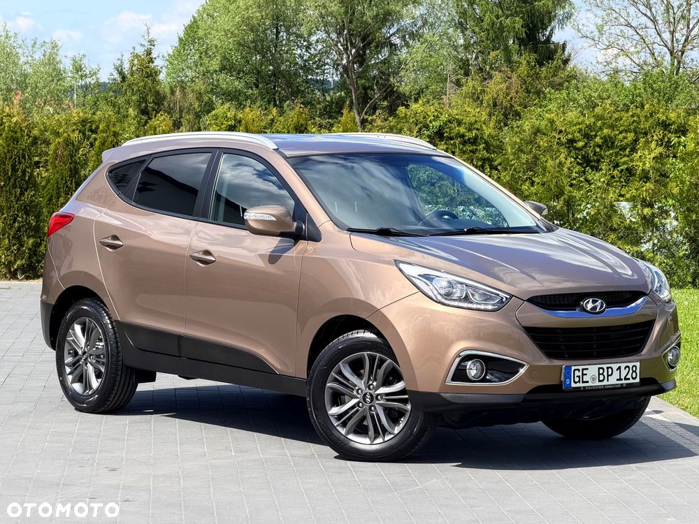 Hyundai ix35 1.7 CRDi 2WD Fifa World Cup Edition - 4