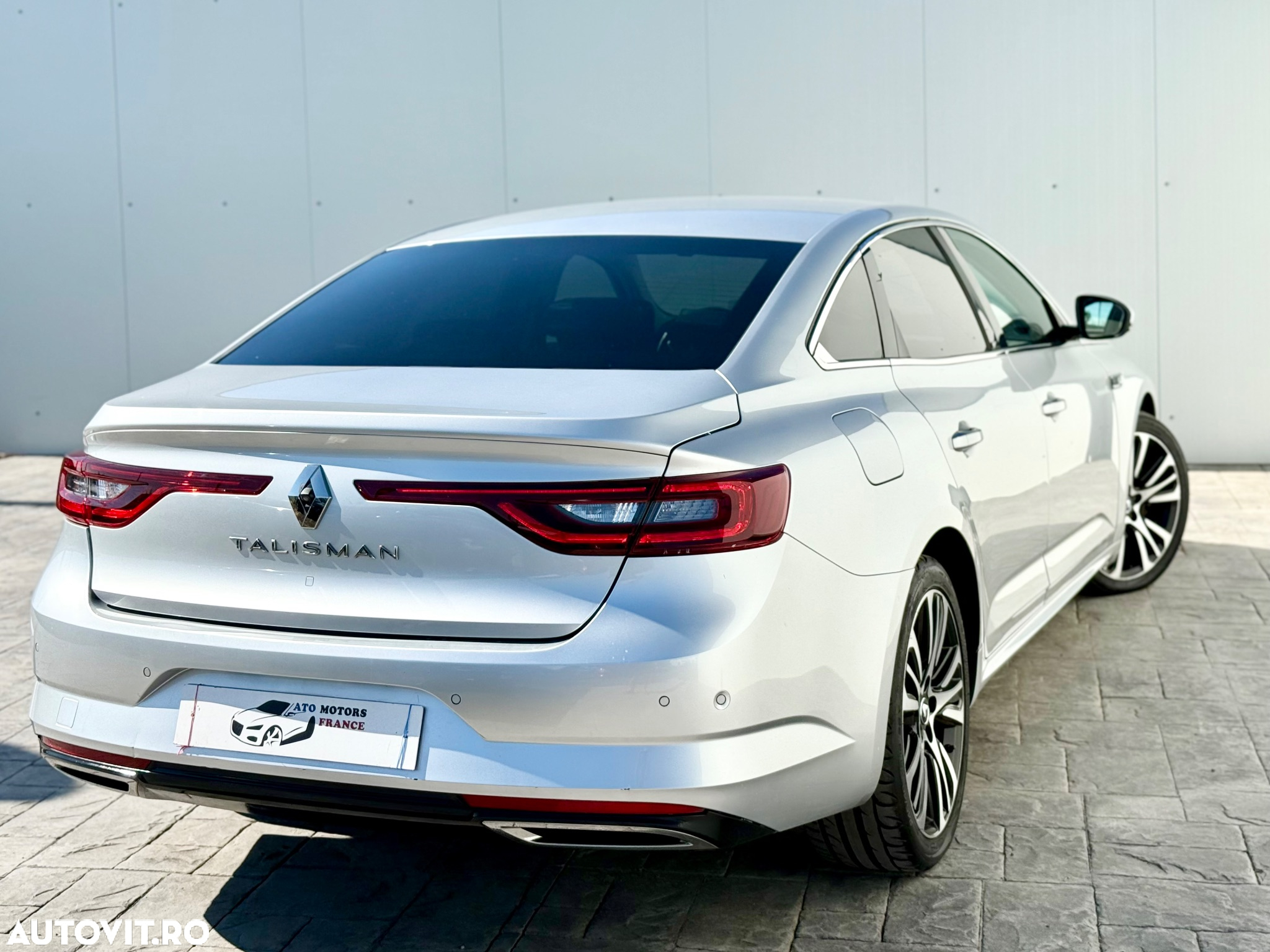 Renault Talisman ENERGY dCi 160 EDC INITIALE PARIS - 4