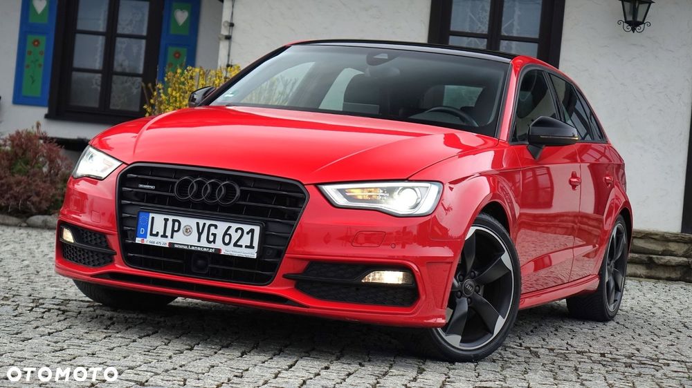 Audi A3 Sportback - 1