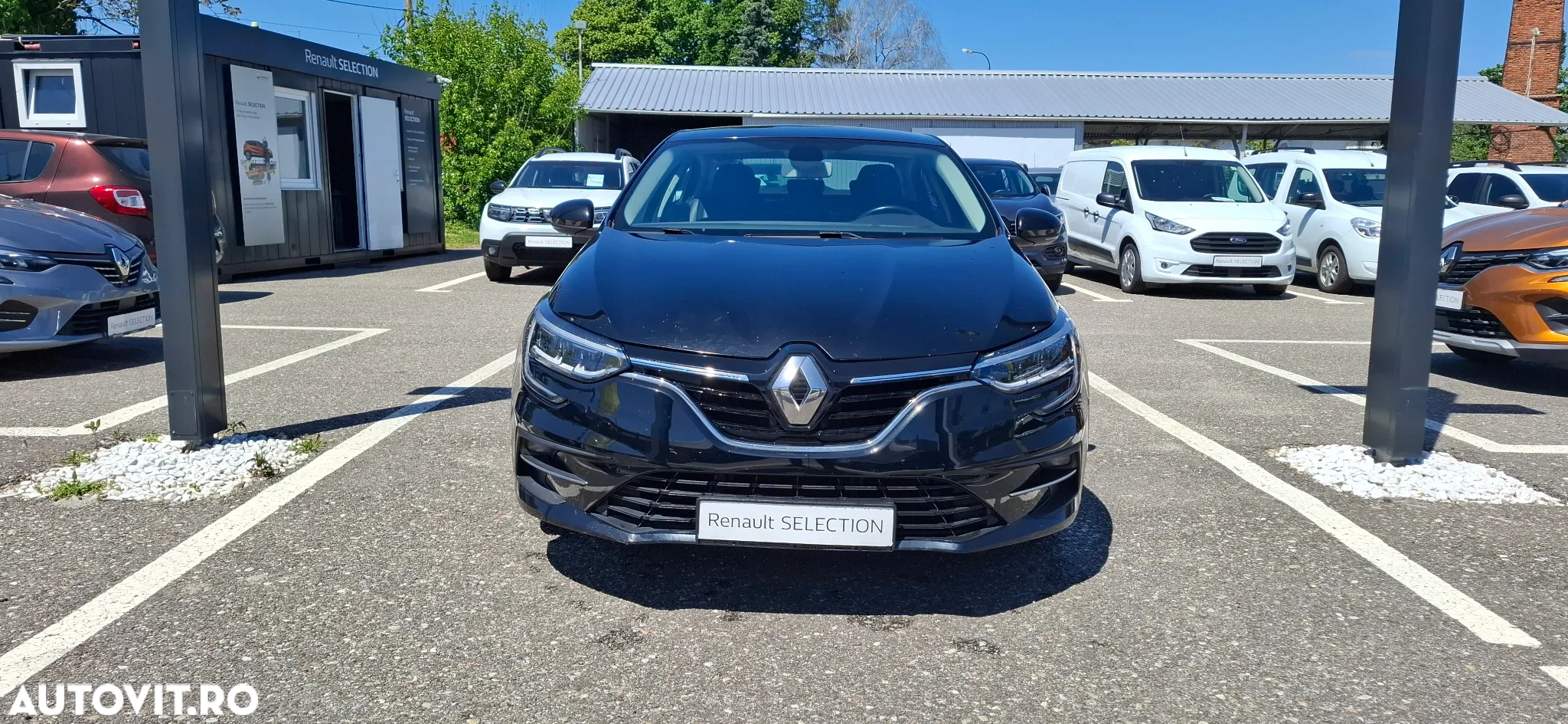 Renault Megane TCe GPF EDC Intens - 9