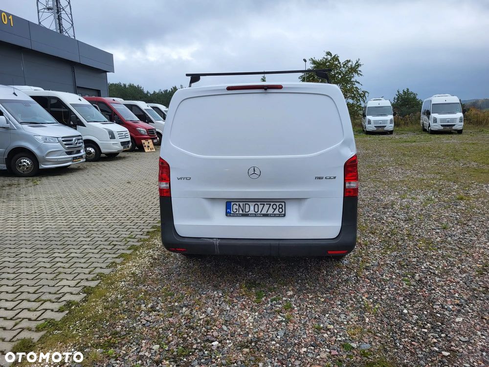 Mercedes-Benz VITO - 6