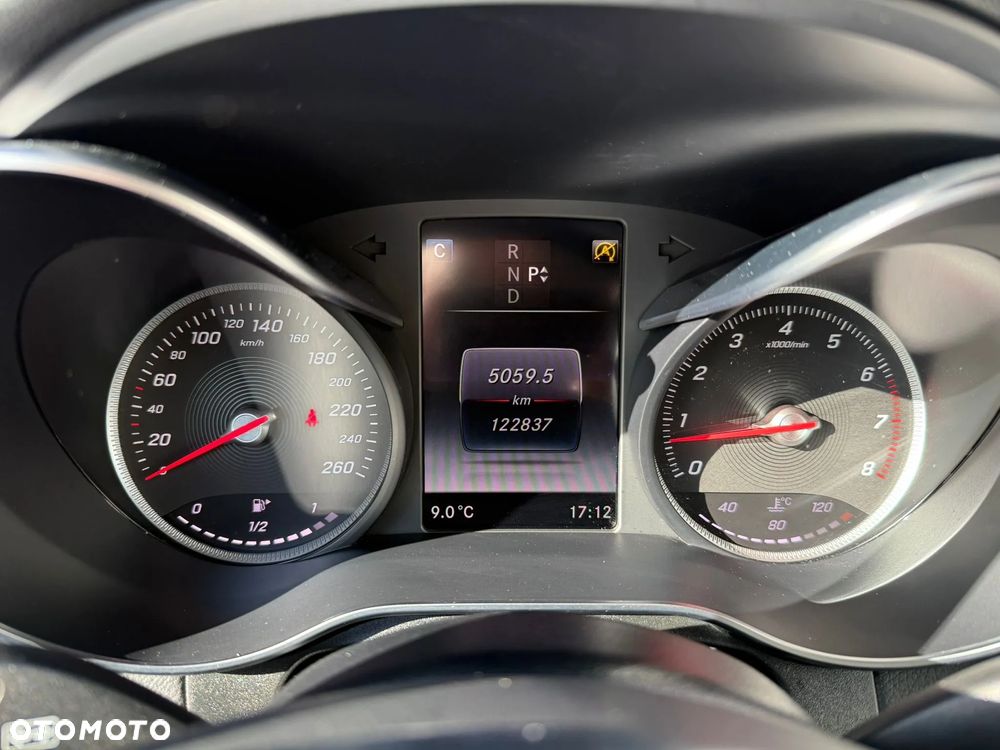 Mercedes-Benz GLC 250 4-Matic - 10