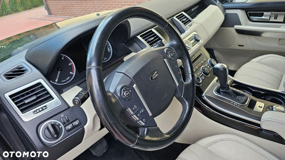 Land Rover Range Rover Sport S 3.6TD V8 HSE Plus - 34