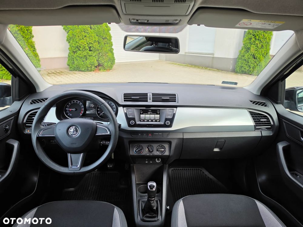 Skoda Fabia 1.4 TDI Ambition - 7