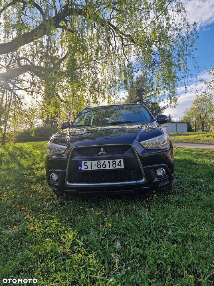 Mitsubishi ASX 1.6 2WD - 3