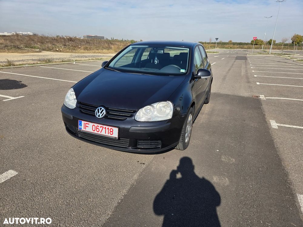 Volkswagen Golf 1.4 Trendline - 2