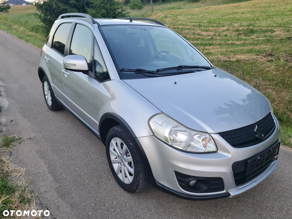 Suzuki SX4 - 10