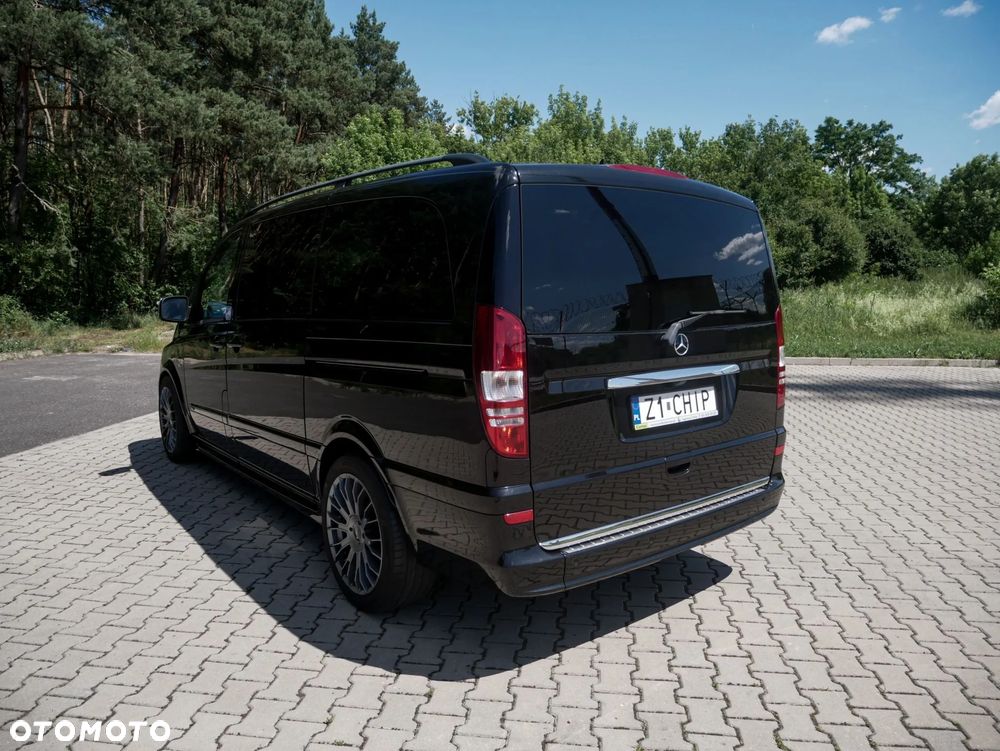 Mercedes-Benz Viano - 8