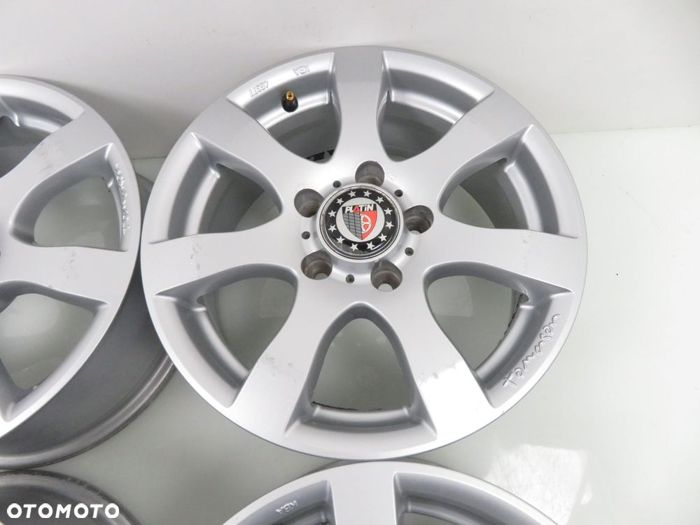 Alufelgi 15'' VW Audi Seat Skoda 5x112 ET37 - 11