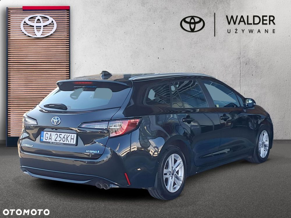 Toyota Corolla 2.0 Hybrid Comfort - 5