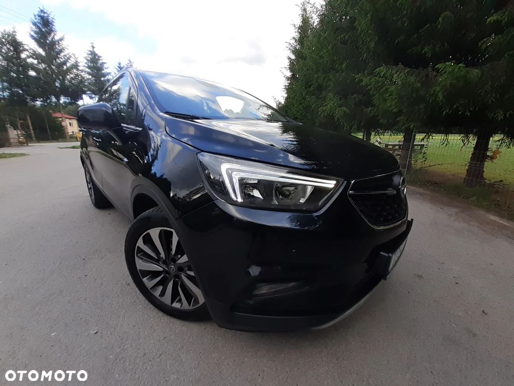 Opel Mokka 1.6 CDTI ecoFLEX Start/Stop Edition - 1