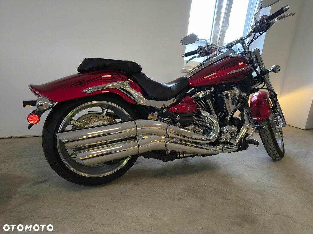 Yamaha XV - 10