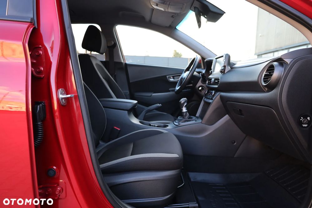 Hyundai Kona 1.0 T-GDI Advantage+ - 21