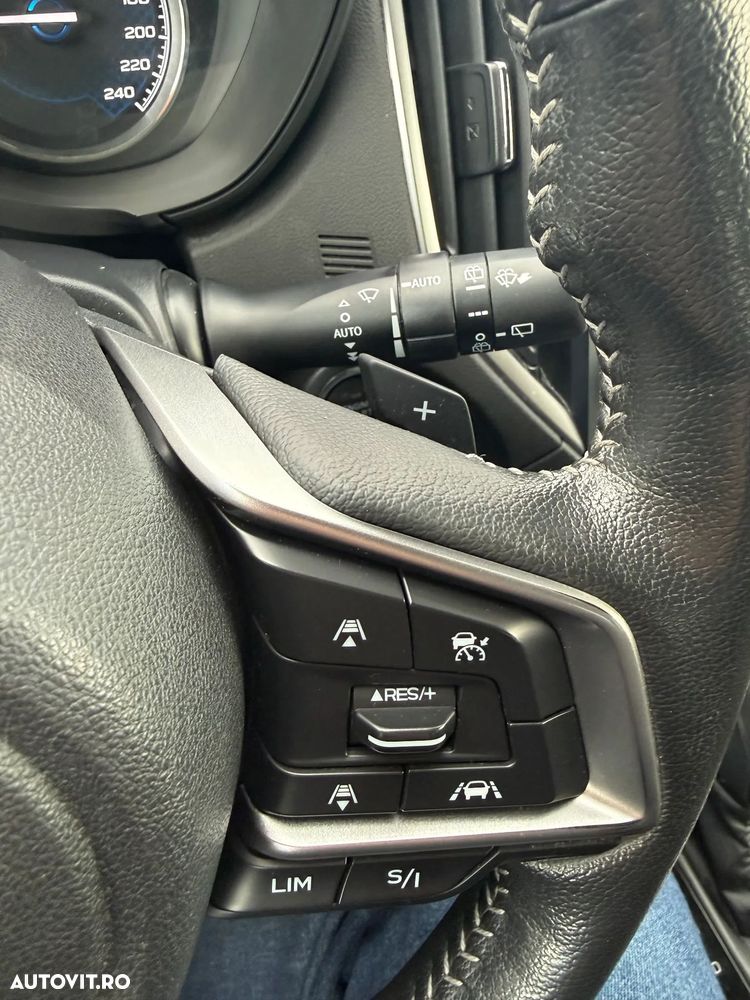 Subaru Forester 2.0 e-Boxer MHEV LinearTronic Trend - 7