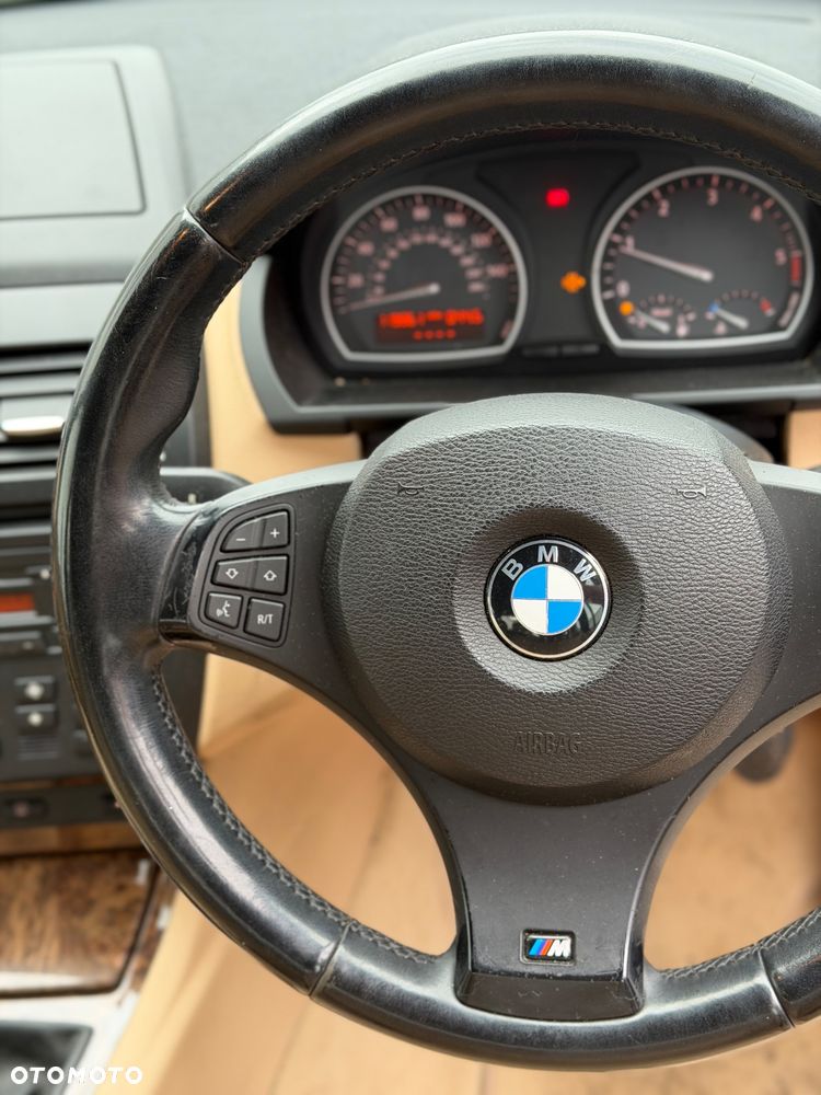 Kierownica Bmw x3 x5 M pakiet e53 e83 kompletna z poduszka Super stan ! - 3
