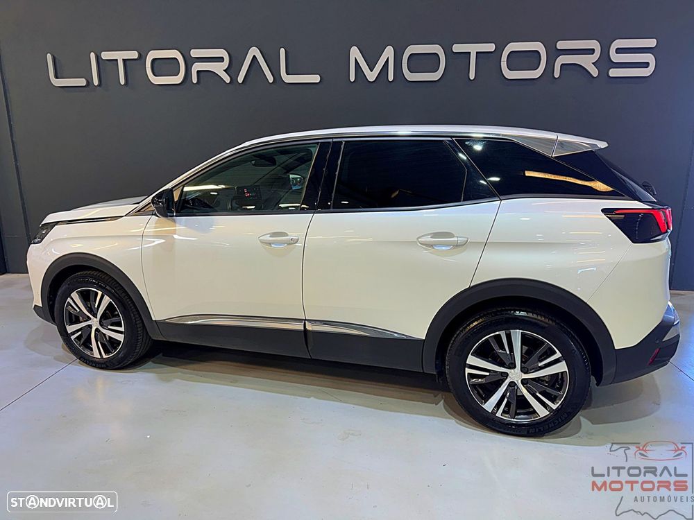 Peugeot 3008 1.2 PureTech Allure Pack EAT8 - 8