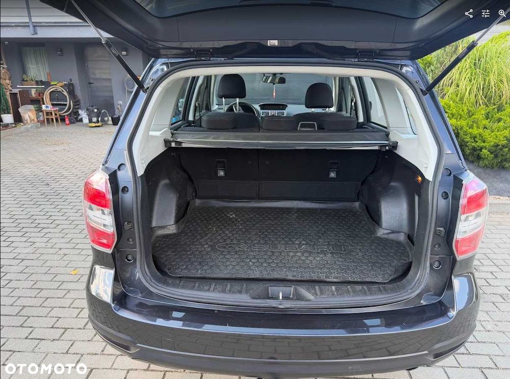 Subaru Forester - 8