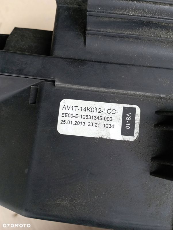 FORD B-MAX BMAX SKRZYNKA BEZPIECZNIKÓW AV1T-14K012-LCC - 2