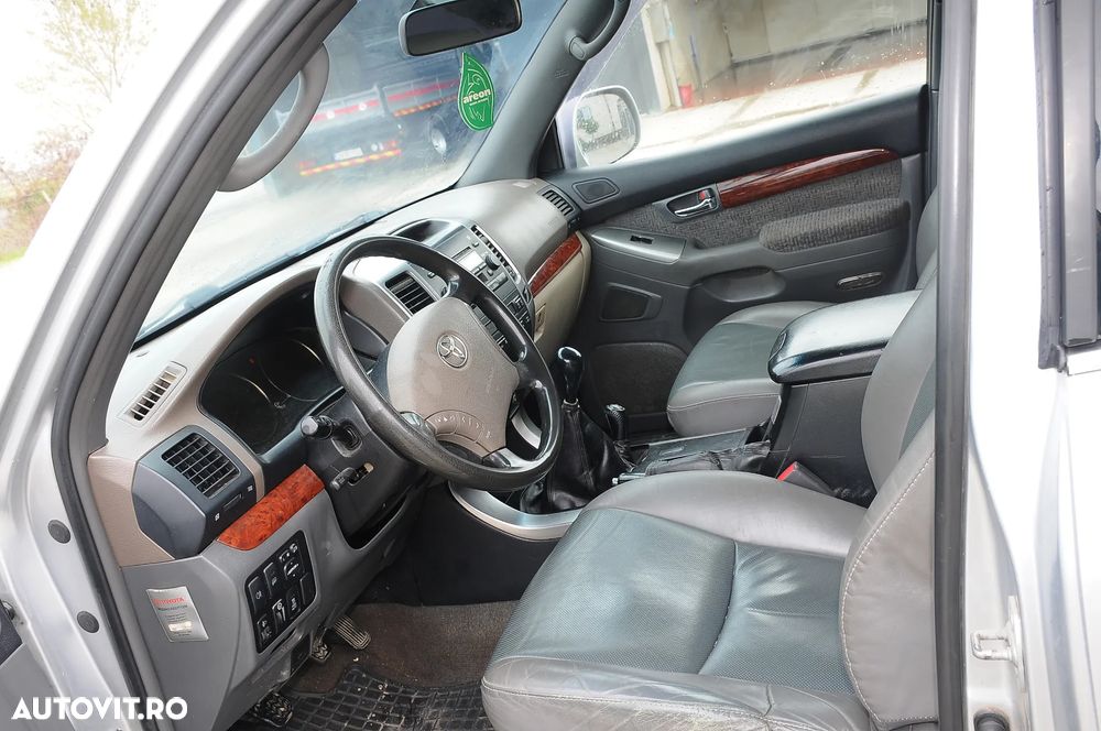 Toyota Land Cruiser D-4D - 5