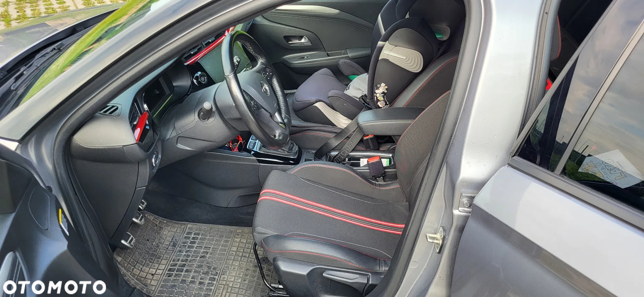 Opel Corsa 1.2 GS Line Plus Pack S&S - 10