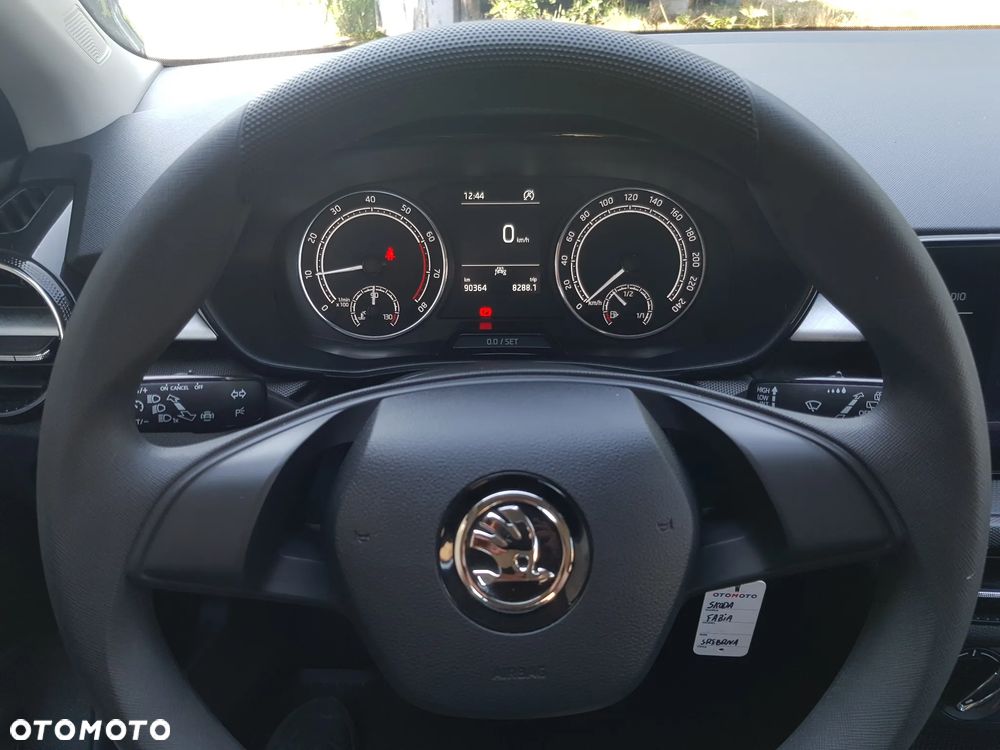 Skoda Fabia 1.0 Ambition - 6