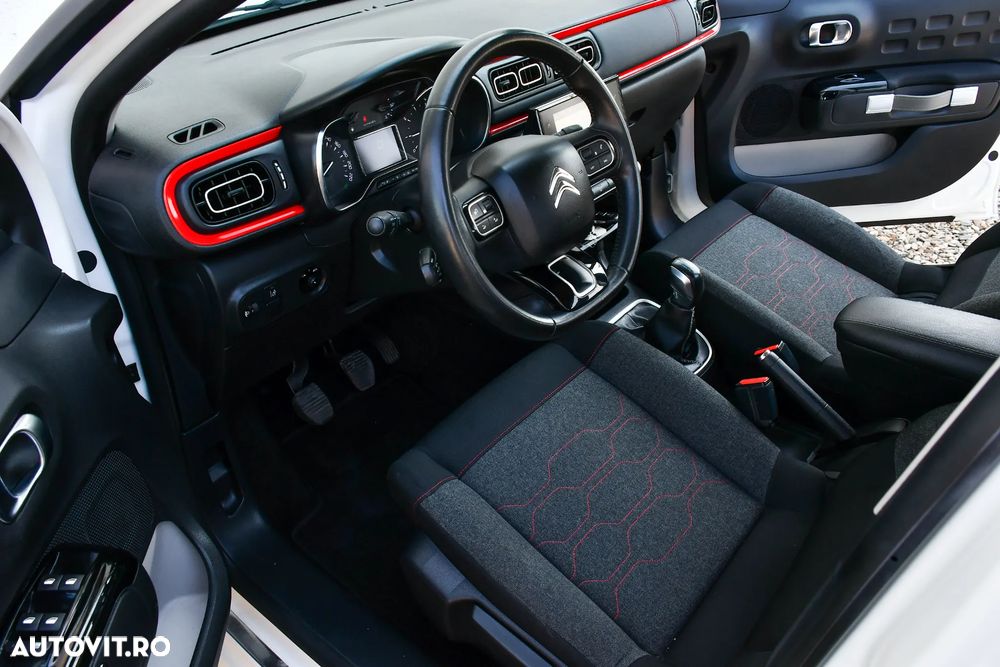 Citroën C3 Pure Tech 110 S&S SHINE - 20