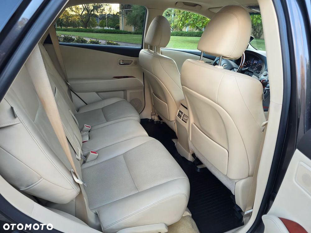 Lexus RX 350 Prestige - 10