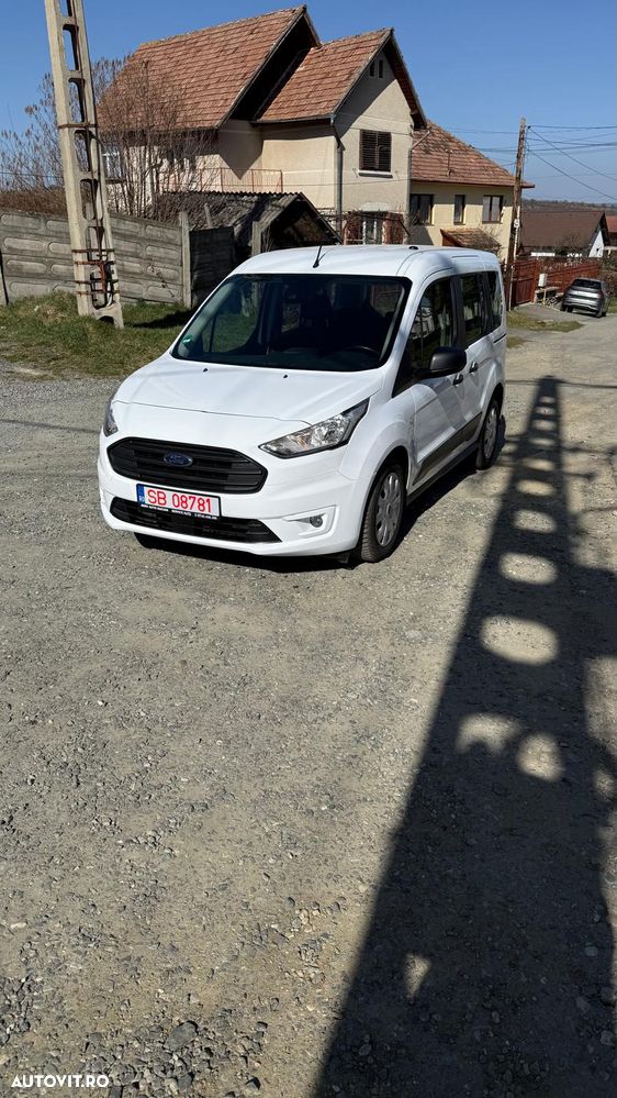 Ford Transit Connect - 4