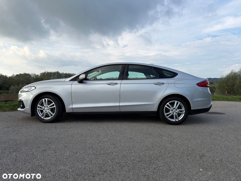 Ford Mondeo 2.0 EcoBlue Trend - 5
