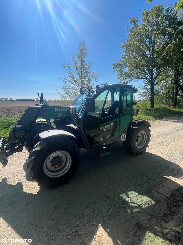 Kramer Kt276 - 2