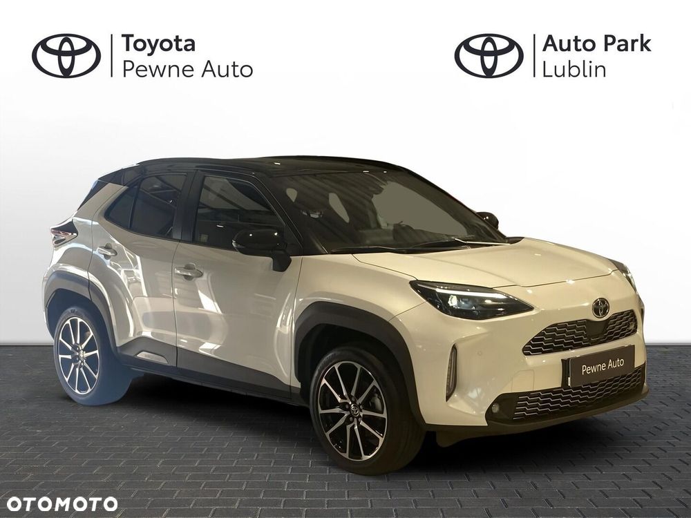 Toyota Yaris Cross Hybrid 1.5 GR Sport - 8