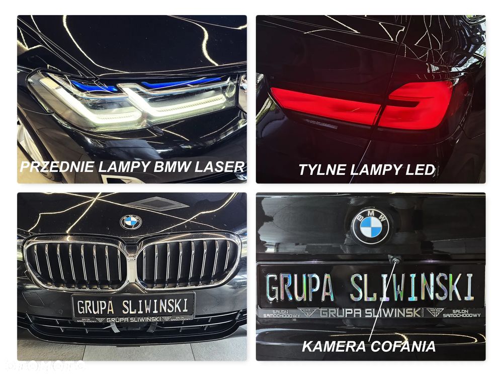 BMW Seria 5 520d xDrive Luxury Line - 41