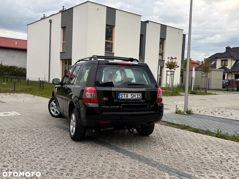 Land Rover Freelander TD4 HSE - 20