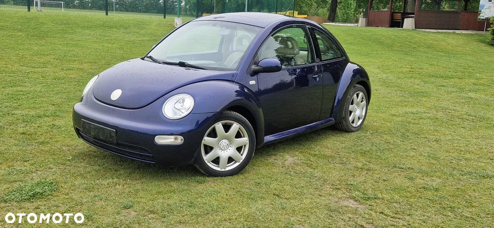 Volkswagen Beetle - 1