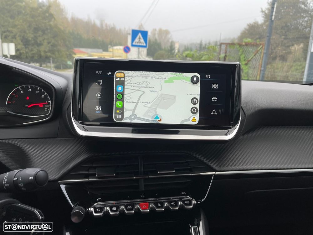 Peugeot 2008 1.2 PureTech Active - 23