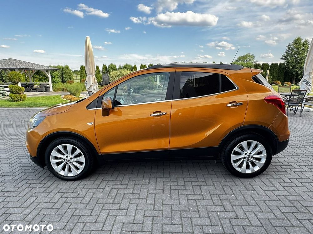 Opel Mokka - 11