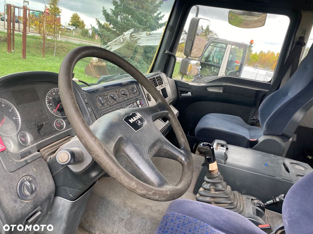 MAN TGA 18.430 z Niemiec - 14
