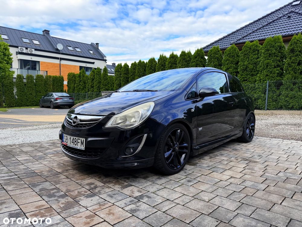 Opel Corsa 1.4 Turbo ecoFLEX Start-Stop Navi - 3