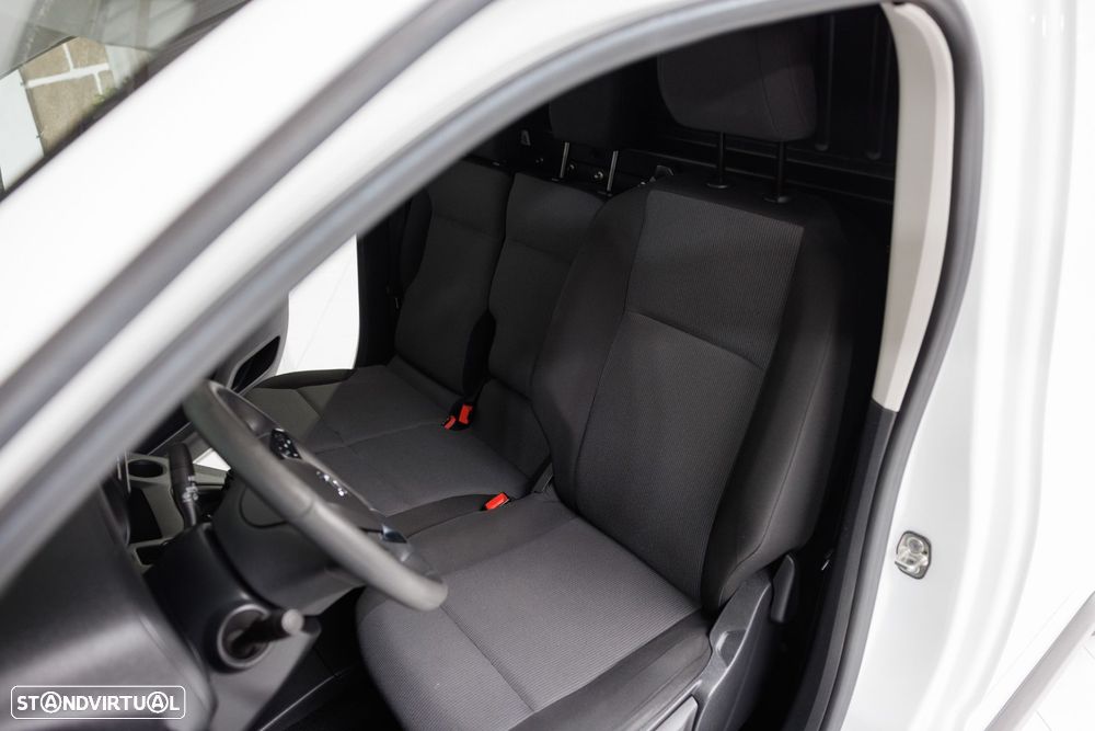 Opel Combo Cargo Combo 1.5 CDTi L1H1 Essentia - 8