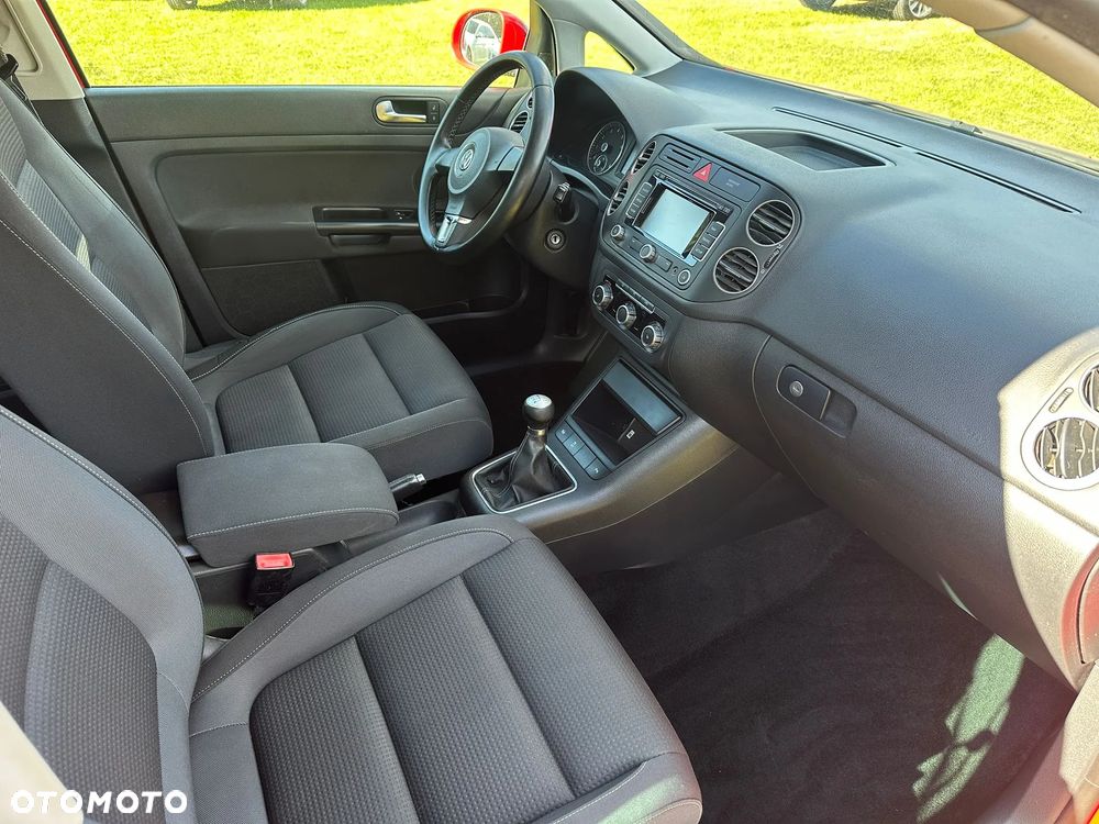 Volkswagen Golf Plus 1.2 TSI Team - 26