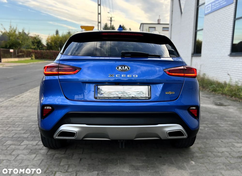 Kia XCeed 1.5 T-GDI OPF DCT7 JBL Sound Edition - 16